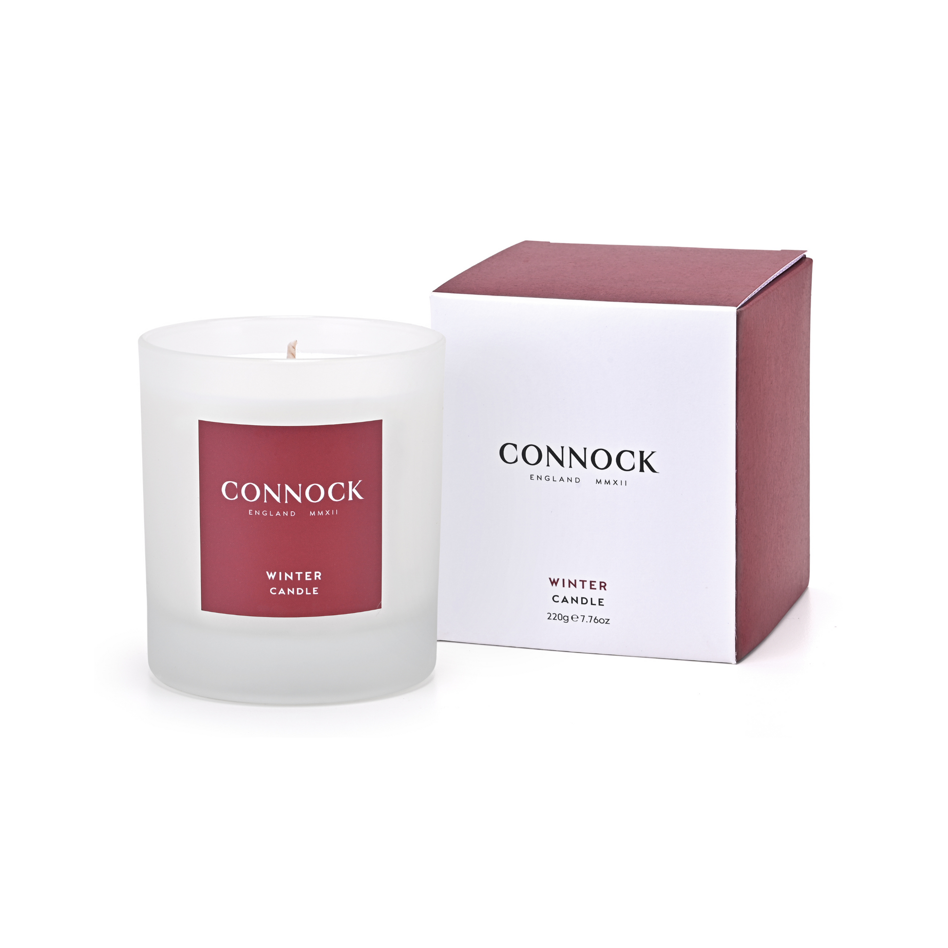 Winter Candle