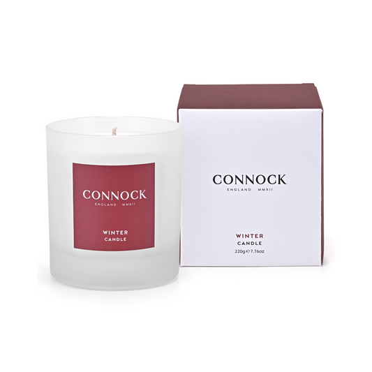 Winter Candle