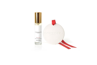 Winter Scented Ceramic and Mist