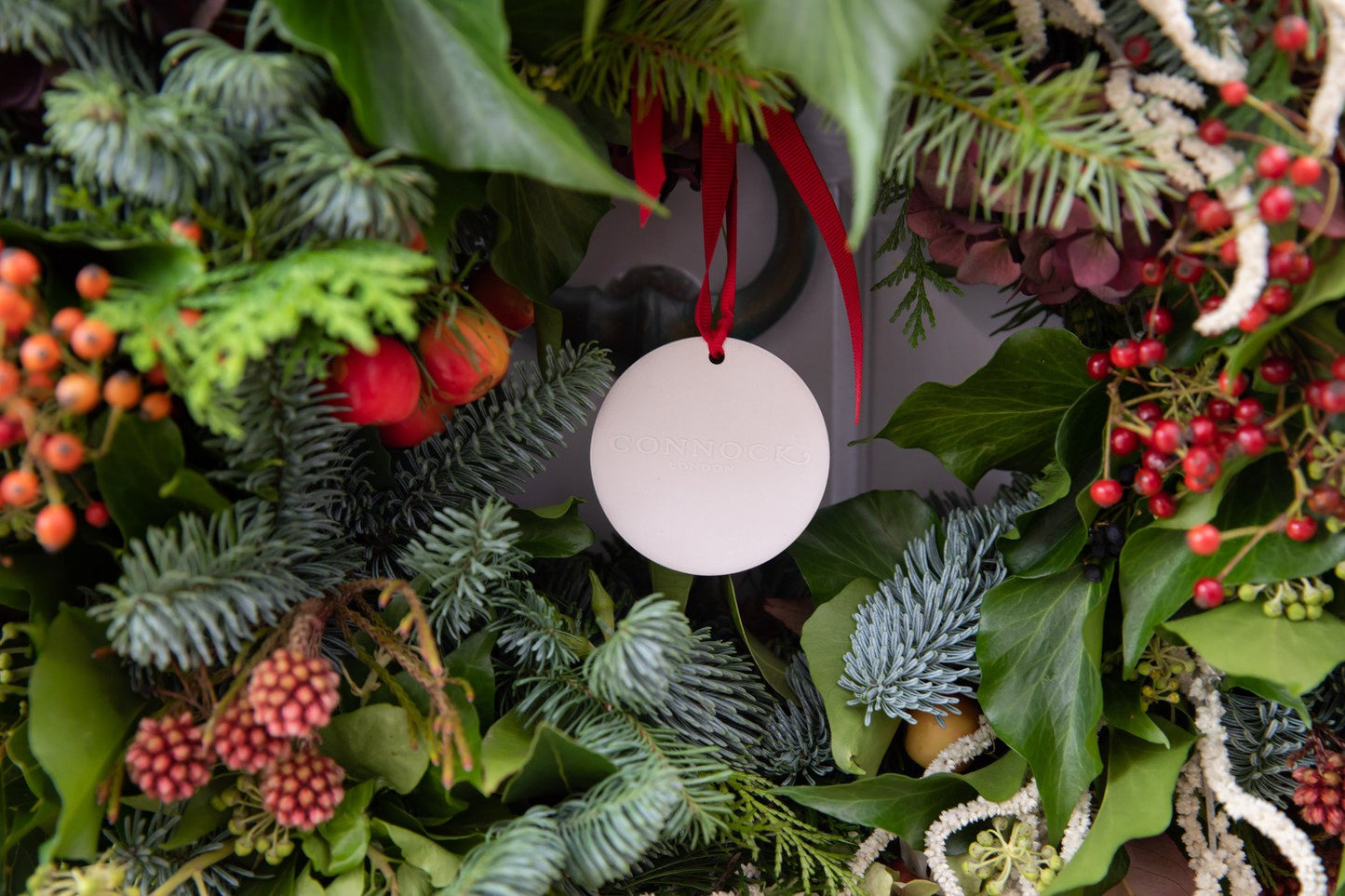 Winter Scented Ceramic and Mist